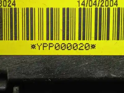 Автозапчастина б/у реле/запоперівник для land rover range rover (lm) 3.0 td6 посилання на oem iam ypp000020 - 8380407  