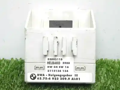 Автозапчастина б/у електронний модуль для land rover range rover (lm) 3.0 td6 посилання на oem iam 65756923209 - 657569232099 - 55892110 - 2115136134