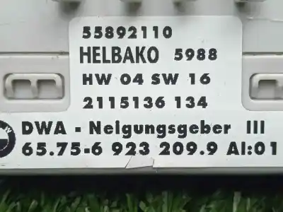 Автозапчасти б/у электронный модуль за land rover range rover (lm) 3.0 td6 ссылки oem iam 65756923209 - 657569232099 - 55892110 - 2115136134  