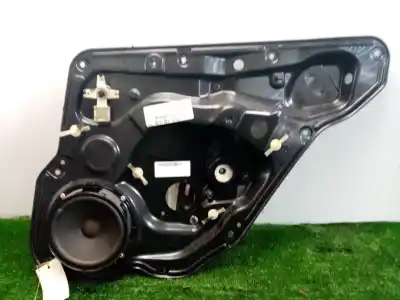 Автозапчастина б/у регулятор скла заднього правого для seat toledo ii (1m2) 1.9 tdi посилання на oem iam 1m0839756f