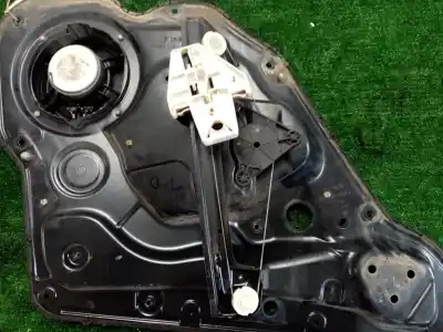 Автозапчастина б/у регулятор скла заднього правого для seat toledo ii (1m2) 1.9 tdi посилання на oem iam 1m0839756f  