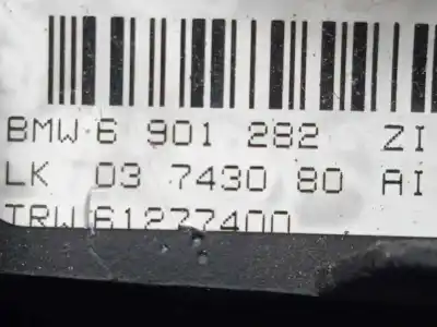 Second-hand car spare part steering wheel switch for land rover range rover (lm) 3.0 td6 oem iam references 6901282 - 03743080  