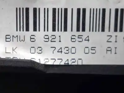 Second-hand car spare part steering wheel switch for land rover range rover (lm) 3.0 td6 oem iam references 6921654 - 03743005 - 61277420  