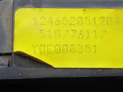 Автозапчастина б/у реле/запоперівник для land rover range rover (lm) 3.0 td6 посилання на oem iam yqe000351  