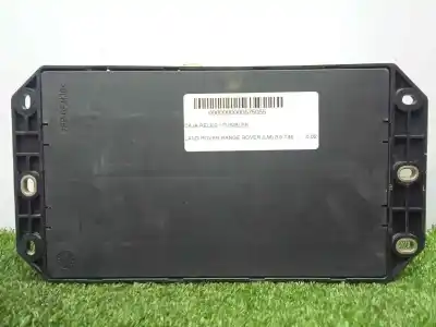 Автозапчастина б/у реле/запоперівник для land rover range rover (lm) 3.0 td6 посилання на oem iam yqe000351  