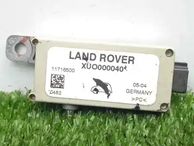 Автозапчастина б/у електронний модуль для land rover range rover (lm) 3.0 td6 посилання на oem iam xuo000040 - 11716500