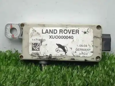 Автозапчастина б/у електронний модуль для land rover range rover (lm) 3.0 td6 посилання на oem iam xuo000040 - 11716500