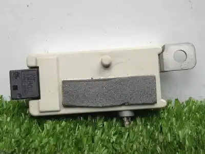 Автозапчастина б/у електронний модуль для land rover range rover (lm) 3.0 td6 посилання на oem iam xuo000040 - 11716500  