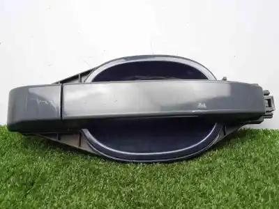 Автозапчастина б/у зовнішня ручка передня прав для land rover range rover (lm) 3.0 td6 посилання на oem iam cxl000021 - cxb000231jzk - cxp000020lpo - 7042488