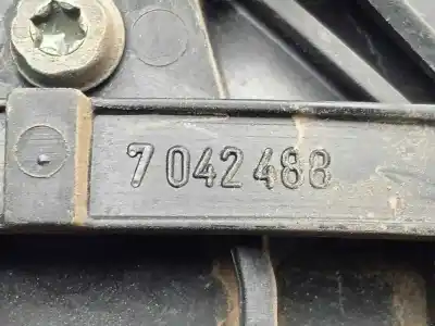 Автозапчасти б/у наружная рукоятка передняя справа за land rover range rover (lm) 3.0 td6 ссылки oem iam cxl000021 - cxb000231jzk - cxp000020lpo - 7042488  