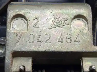 Автозапчасти б/у наружная рукоятка передняя справа за land rover range rover (lm) 3.0 td6 ссылки oem iam cxl000021 - cxb000231jzk - cxp000020lpo - 7042488  