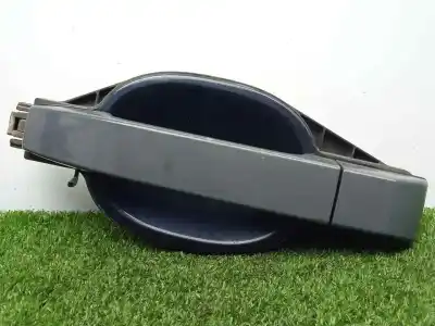 Автозапчастина б/у завнішня ручка задня ліва для land rover range rover (lm) 3.0 td6 посилання на oem iam cxl000021 - cxb000231jzk - cxp000020lpo - 7042488