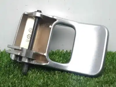 Автозапчасти б/у внутренняя задняя правая ручка за land rover range rover (lm) 3.0 td6 ссылки oem iam frh000020  