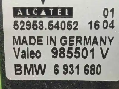Автозапчасти б/у сопротивление нагреву за land rover range rover (lm) 3.0 td6 ссылки oem iam 6931680 - 985501v - 5295354052  
