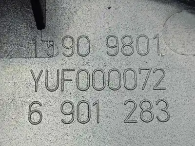 Автозапчастина б/у управління склами задніх правіх для land rover range rover (lm) 3.0 td6 посилання на oem iam yuf000072 - 6901283 - 15909801  