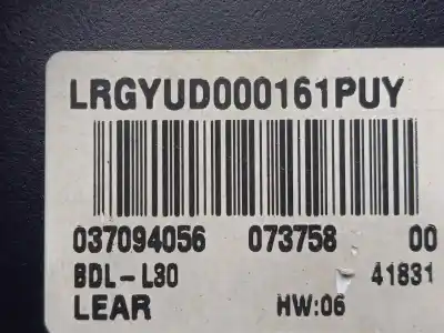 Second-hand car spare part switch for land rover range rover (lm) 3.0 td6 oem iam references yud000161puy - lrgyud000161puy  