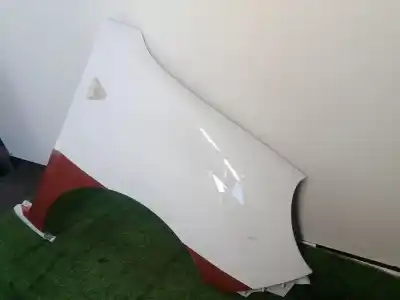 Автозапчасти б/у переднее правое крыло за renault kangoo / grand kangoo ii (kw0/1_) 1.5 dci 85 (kw0k kw0l kw0b) ссылки oem iam   