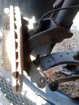 Second-hand car spare part front left knuckle for ford focus cabrio (ca5) 2.0 tdci cat oem iam references   