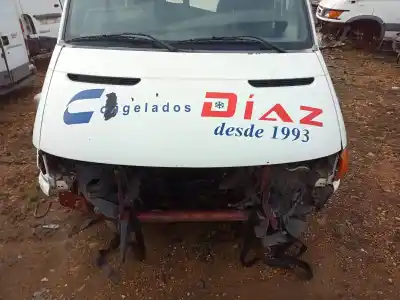 Pièce détachée automobile d'occasion CAPOT pour IVECO DAILY CAJA ABIERTA / VOLQUETE  Références OEM IAM   99-06