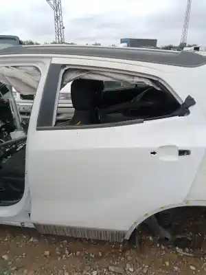 Автозапчастина б/у двері задні ліві для opel mokka 1.7 16v cdti посилання на oem iam 