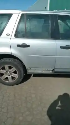 Second-hand car spare part rear right door for land rover freelander (lr2) 2.2 td4 cat oem iam references 