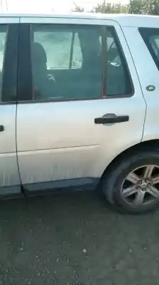 Second-hand car spare part rear left door for land rover freelander (lr2) 2.2 td4 cat oem iam references 