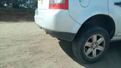 Second-hand car spare part rear bumper for land rover freelander (lr2) 2.2 td4 cat oem iam references   