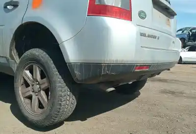 Second-hand car spare part rear bumper for land rover freelander (lr2) 2.2 td4 cat oem iam references   