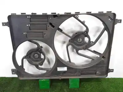 Second-hand car spare part front radiator support for land rover freelander (lr2) 2.2 td4 cat oem iam references 8240515