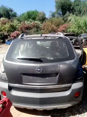 Second-hand car spare part rear bumper for opel antara 2.0 cdti cat (z 20 dmh / llw) oem iam references   