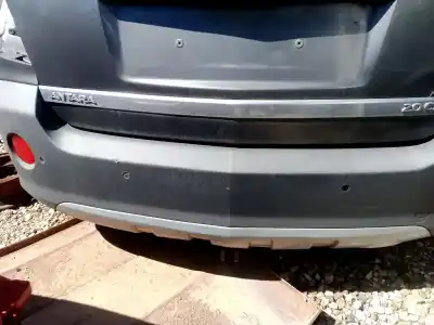 Second-hand car spare part rear bumper for opel antara 2.0 cdti cat (z 20 dmh / llw) oem iam references   