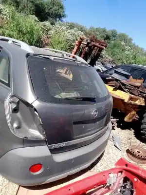 Peça sobressalente para automóvel em segunda mão porta da mala / tampa traseira por opel antara 2.0 cdti cat (z 20 dmh / llw) referências oem iam 