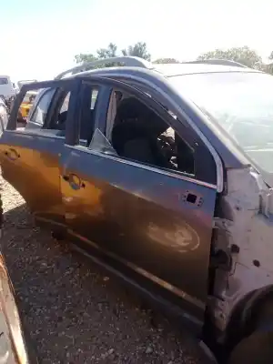 Peça sobressalente para automóvel em segunda mão porta dianteira direita por opel antara 2.0 cdti cat (z 20 dmh / llw) referências oem iam 