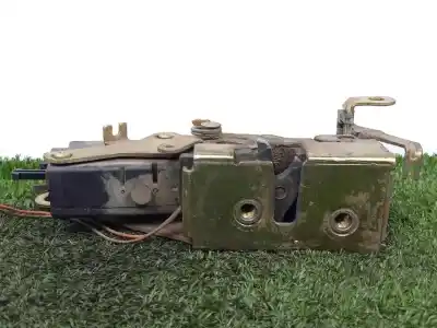 Second-hand car spare part front right door lock for smart coupe 0.7 turbo cat oem iam references   