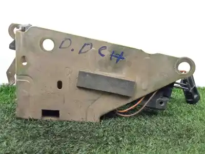 Second-hand car spare part front right door lock for smart coupe 0.7 turbo cat oem iam references   