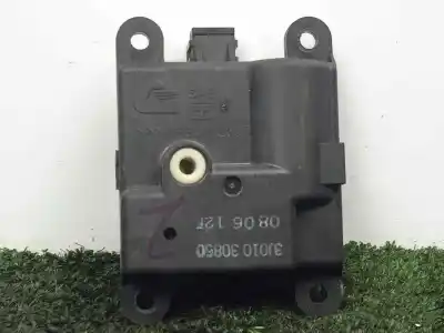 Second-hand car spare part HEATER BLOWER MOTOR for NISSAN QASHQAI (J10)  OEM IAM references 3J01030850  