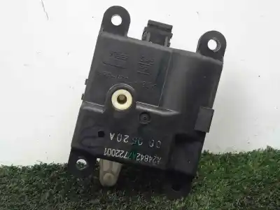 Second-hand car spare part HEATER BLOWER MOTOR for NISSAN QASHQAI (J10)  OEM IAM references A24842A7722001  