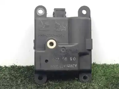 Second-hand car spare part heater blower motor for nissan qashqai (j10) 2.0 dci turbodiesel cat oem iam references a24850a7702000  