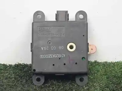 Second-hand car spare part HEATER BLOWER MOTOR for NISSAN QASHQAI (J10)  OEM IAM references A24820A3200000  