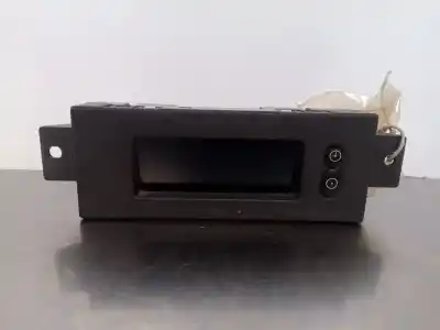 Second-hand car spare part MULTIFUNCTION DISPLAY for OPEL CORSA C  OEM IAM references 009164455 - 5WK70005  
