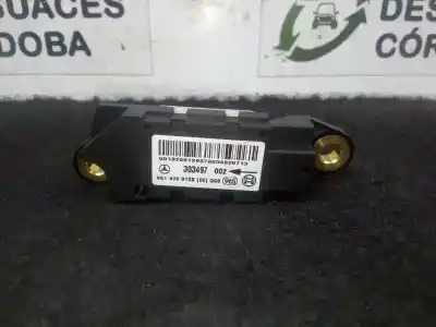 Pièce détachée automobile d'occasion CAPTEUR pour MERCEDES-BENZ CLASE E (W211) BERLINA  Références OEM IAM 0018209126 - 303497  