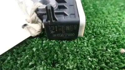 Peça sobressalente para automóvel em segunda mão sensor por peugeot 207 1.4 hdi referências oem iam 9665617880  