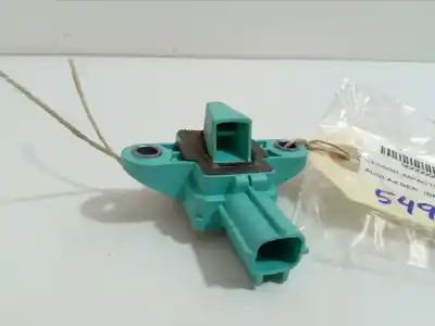 Peça sobressalente para automóvel em segunda mão sensor por audi a4 berlina (b8) 1.8 16v tfsi referências oem iam 8k0955557c