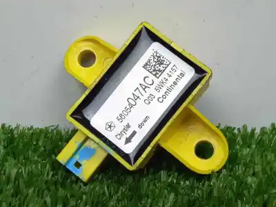 Peça sobressalente para automóvel em segunda mão sensor por fiat freemont (345) 2.0 16v multijet cat referências oem iam 56054047ac - 5wk44157