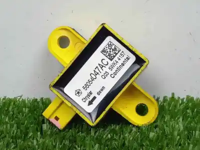 Peça sobressalente para automóvel em segunda mão sensor por fiat freemont (345) 2.0 16v multijet cat referências oem iam 56054047ac