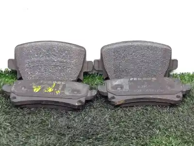 Second-hand car spare part BRAKE PADS for VOLKSWAGEN PASSAT BERLINA (3C2)  OEM IAM references   