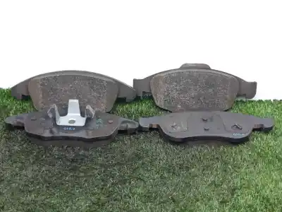 Second-hand car spare part brake pads for peugeot 5008 (0u_, 0e_) 1.6 16v oem iam references 