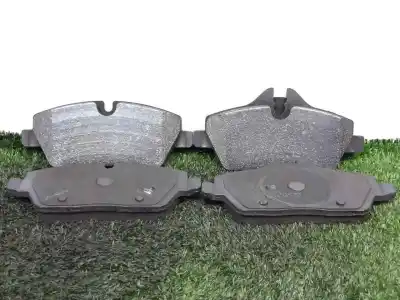 Peça sobressalente para automóvel em segunda mão pastilhas para travão por bmw serie 1 berlina (e81/e87) 2.0 16v diesel cat referências oem iam 
