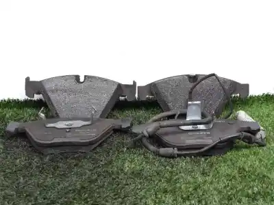 Second-hand car spare part brake pads for bmw serie 7 (e65/e66) 4.0 v8 cat oem iam references 