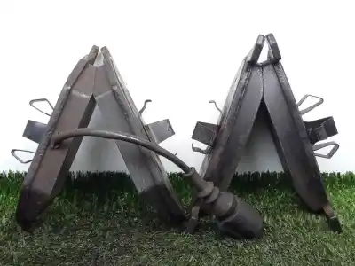 Second-hand car spare part brake pads for volkswagen golf v variant (1k5) 1.9 tdi oem iam references   